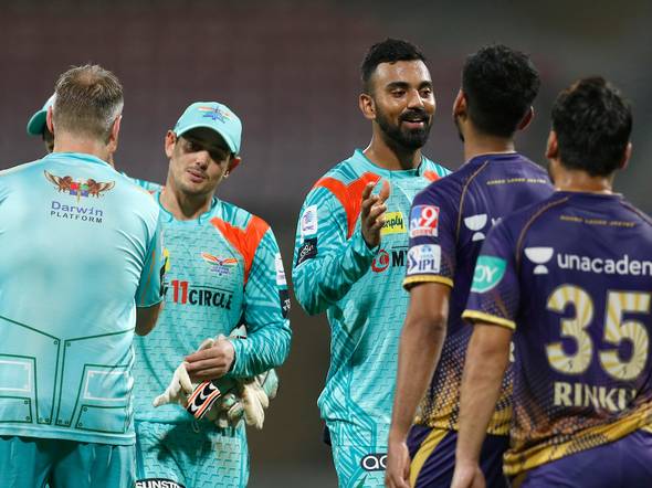 KKR vs LSG, IPL Results: Lucknow Super Giants enter Playoffs, Kolkata Knight Riders out of last four race