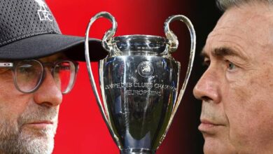 Live Champions League final Liverpool vs Real Madrid: Fabinho, Thiago started for the Red Devils;  Benzema leads Madrid's attack
