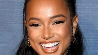 Karrueche Tran is living her best life in the club and Quavo has been spotted not far away — despite two previous dating rumors that have been silenced