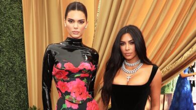 How Kendall Jenner reacted when Kim Kardashian lost the cover of 'Vogue'