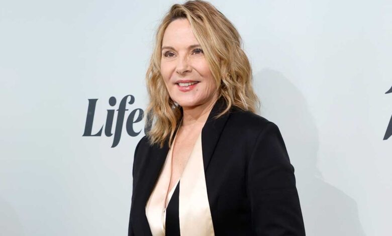 Kim Cattrall Says She Loves SATC's Samantha So Much That's Why She Won't Play Her Again (Exclusive)
