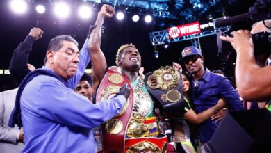 Jermell Charlo gets promoted by winning KO