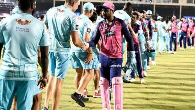 LSG vs RR, IPL Result: Rajasthan Royals beat Lucknow Super Giants with 24 points, won tickets to Playoffs