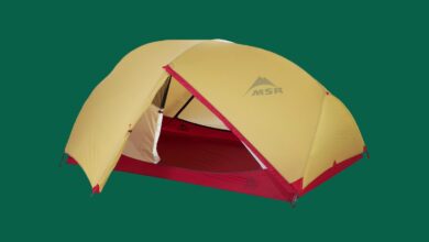 MSR Hubba Hubba NX review: Great tent, thin zipper