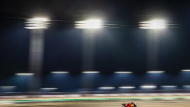 Qatar will end the MotoGP season schedule in 2023