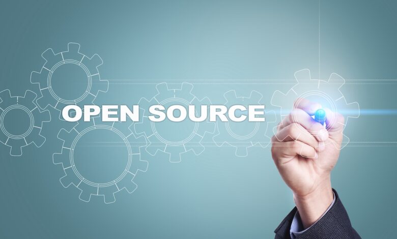 Open source stock image.