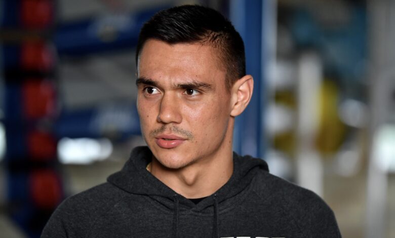Tim Tszyu was absent for two months after surgery