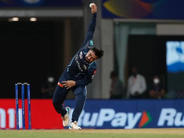 Stats: Youngest Rashid Khan with 100 IPL