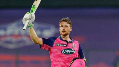 Jos Buttler: 'Sometimes taking a break is really the best thing'