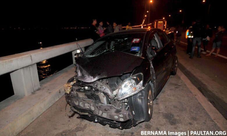 28 road deaths in Raya on the first day, 19 of them cycling