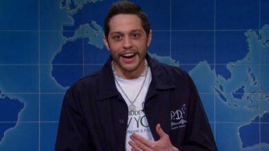 'SNL': Pete Davidson References Kanye West, Ariana Grande Engagement and More in Final Heartfelt Appearance