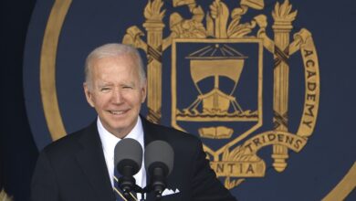 President Biden gives a positive update on baby formula shortages and the costs of inflation