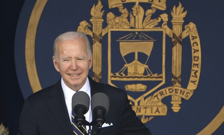 President Biden gives a positive update on baby formula shortages and the costs of inflation