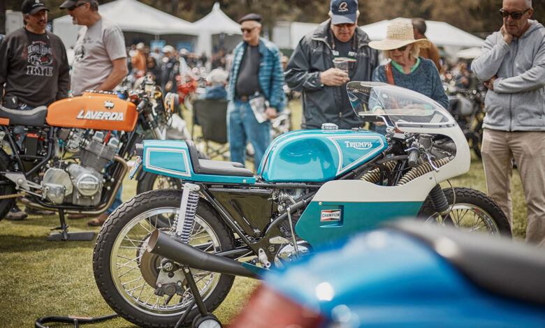 The Quail Motorcycle Gathering