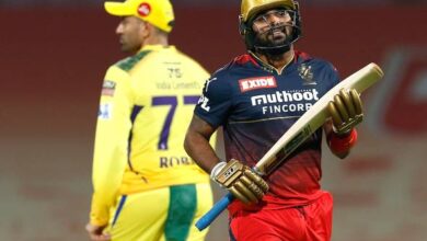 Predict RCB vs CSK Dream11, IPL 2022 LIVE: Play XI prediction, head-to-head stats, first leg update and see where