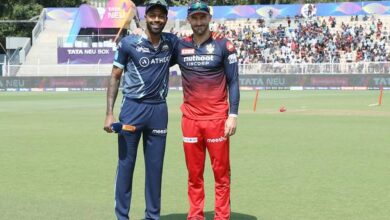 Live Update RCB vs GT, IPL 2022: Dream11 Fantasy Team Tips, Play Predict 11, Squad, Where to Watch