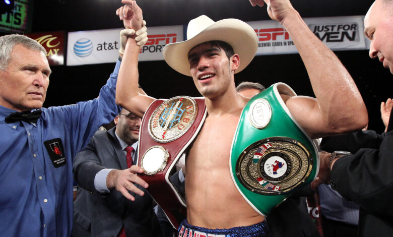 Gilberto Ramirez kills Dominic Boesel, Eyes Dmitry Bivol Showdown