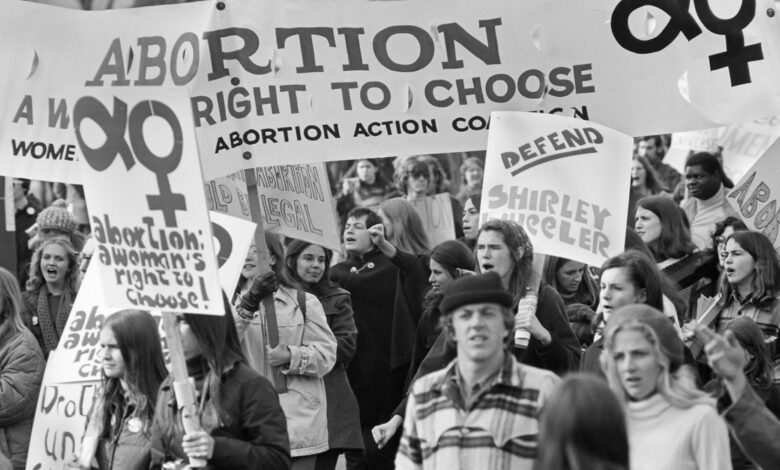 The battle for abortion rights is a battle throughout history