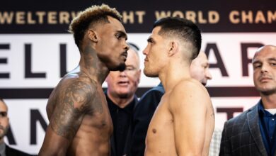 Charlo aims to destroy Castaño in the rematch