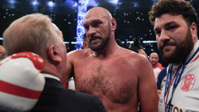 Warren is eager to see Fury Fight On