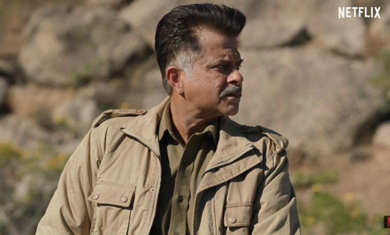 Release date and time Anil Kapoor starrer Thar;  Check when and where to watch movies online