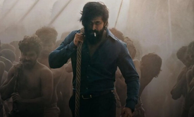 Watch Yash starrer KGF 2 in your home;  OTT rights sold for record price - check KGF OTT Release Date 2