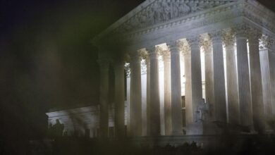 Is the Supreme Court Roe v Wade leak illegal?  The law is not clear