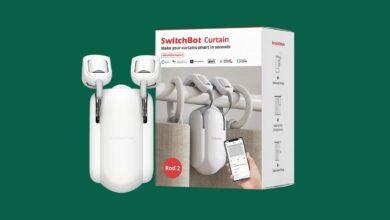 SwitchBot 2 curtain rod review: Come together beautifully