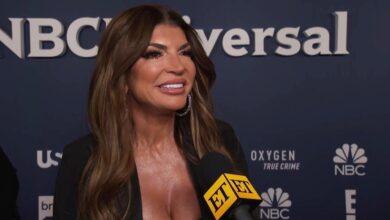Teresa Giudice hinted at the Wedding Spinoff, saying she apologized for the 'RHONJ' reunion behavior (Exclusive)