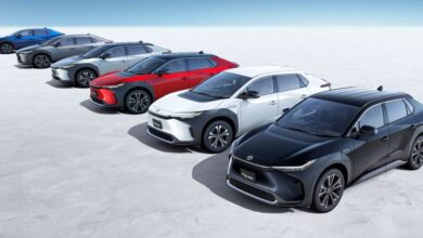 EVs are the official cars of the Bali 2022 G20 summit - Toyota bZ4X, Genesis Electrified G80, Hyundai Ioniq 5