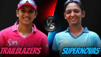 Trailblazer vs Supernovas, Women's T20 Challenge LIVE Score: Harmanpreet over, seven-point SNO