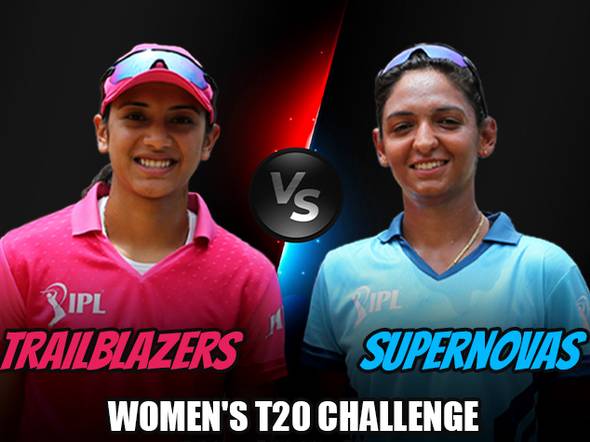 Trailblazer vs Supernovas, Women's T20 Challenge LIVE Score: Harmanpreet over, seven-point SNO