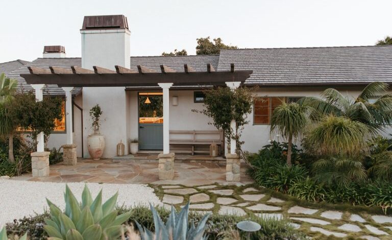 This California Historic Ranch Renovation Is Inspiring