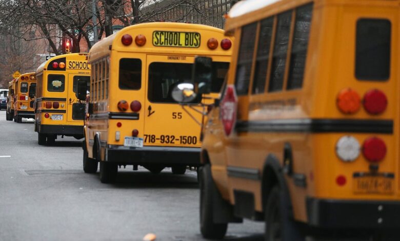 EPA will pay schools to buy scrap diesel buses for electric vehicle alternatives