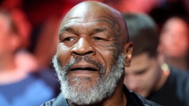 Mike Tyson Won't Face Charge for Punching Airline Passengers