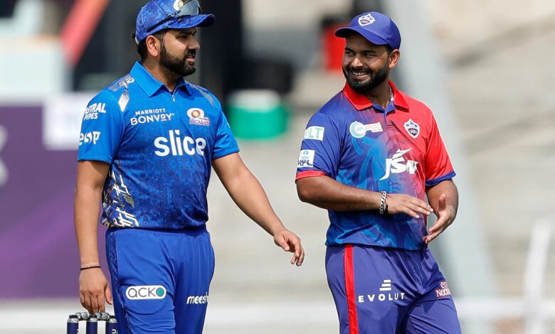 Live scores update IPL 2022, MI vs DC: Mumbai Indians come to the party of destruction as the capital Delhi watches the second leg final