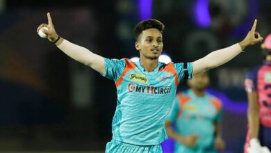 LSG vs RR Live Score Updates, IPL 2022: Rajasthan Royals eyes late flourish; Neesham joins Parag