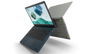 Acer Aspire Vero Expanded With 2 New Laptops, Predator Helios 300 SpatialLabs Edition With 3D Viewing Debuts