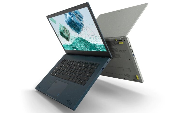 Acer Aspire Vero Expanded With 2 New Laptops, Predator Helios 300 SpatialLabs Edition With 3D Viewing Debuts