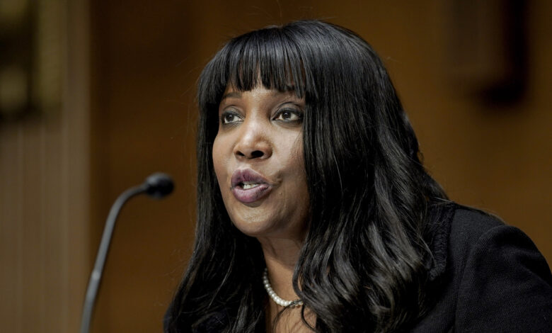 Senate Approves Lisa Cook as First Black Woman on Federal Reserve Board of Governors: NPR