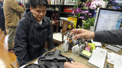 Court finds California's ban on selling guns under the age of 21 is unconstitutional:
