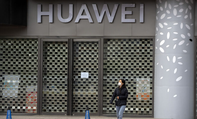 Canada bans China's Huawei Technologies from 5G networks: NPR