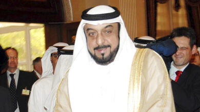 Sheikh Khalifa bin Zayed of the UAE has passed away: NPR