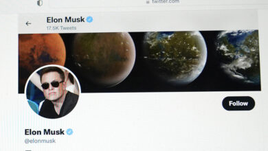Elon Musk says doubts about spam accounts can ruin deal on Twitter: NPR