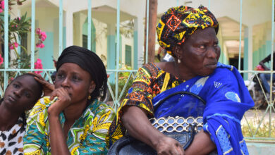 11 babies die in fire at Senegal hospital: NPR