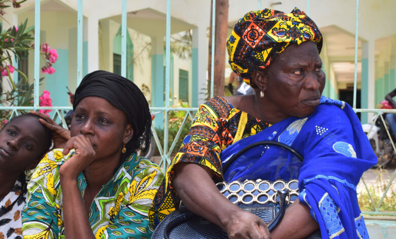 11 babies die in fire at Senegal hospital: NPR