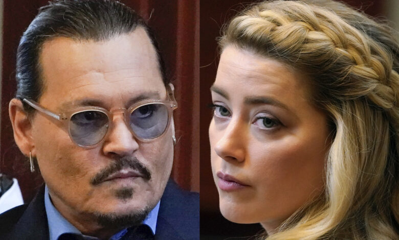 The juries in the Depp-Heard trial heard closing arguments and began deliberations: NPR