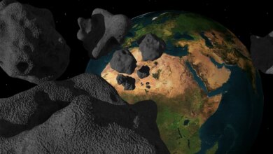 Just one asteroid strike on Earth can make humans go extinct, says this space documentary