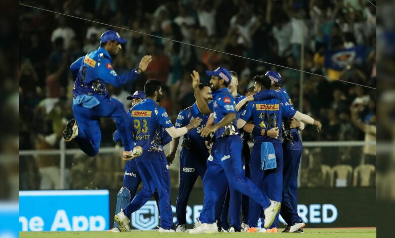 IPL 2022, GT vs MI: Mumbai Indians Edge Past Gujarat Titans, Win 5 Runs