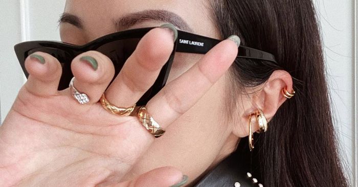 24 Perfect Everyday Pairs of Earrings You'll Never Swap